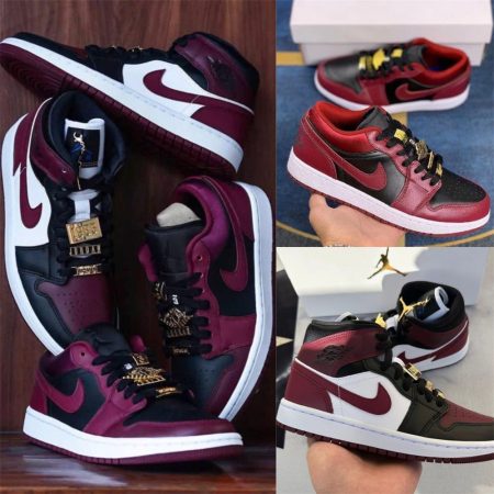 High quality sport shoes size:5.5-12 with box free shipping AJ-1 #30718