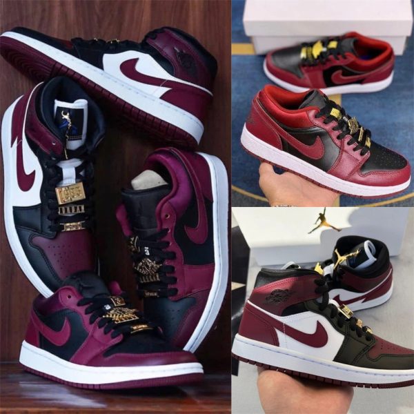 High quality sport shoes size:5.5-12 with box free shipping AJ-1 #30718