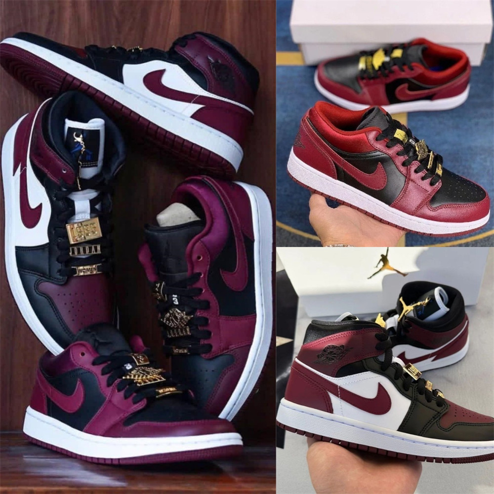 High quality sport shoes size:5.5-12 with box free shipping AJ-1 #30718 - Image 1