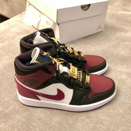 High quality sport shoes size:5.5-12 with box free shipping AJ-1 #30718 - Image 2