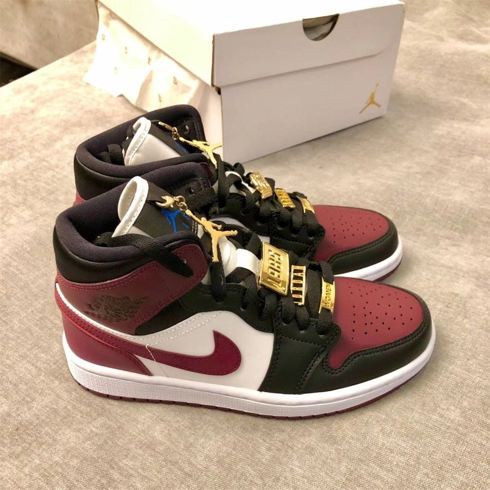 High quality sport shoes size:5.5-12 with box free shipping AJ-1 #30718 - Image 2