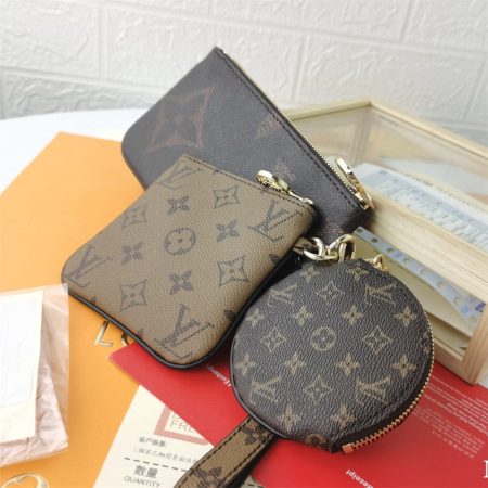 Top quality leather bag combination LOV #30720 - Image 2
