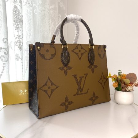 Top quality leather bag combination LOV #30720 - Image 3