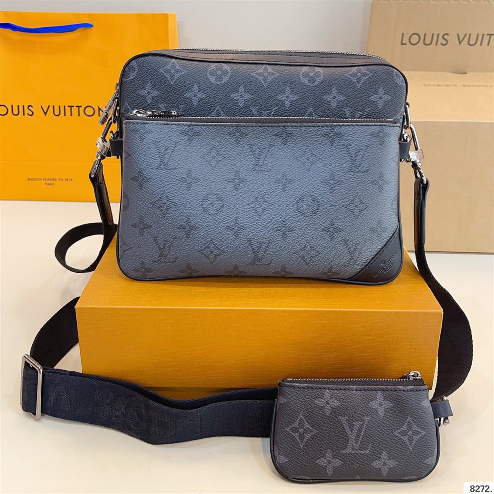 High quality slippers & messenger bag set free shipping LOV #30726 - Image 2
