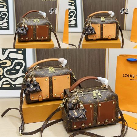 High quality handbag size25*17cm LOV #30728