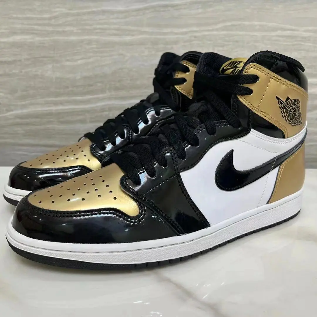 High quality sport shoes size:5.5-12 with box free shipping AJ-1 #30730 - Image 2