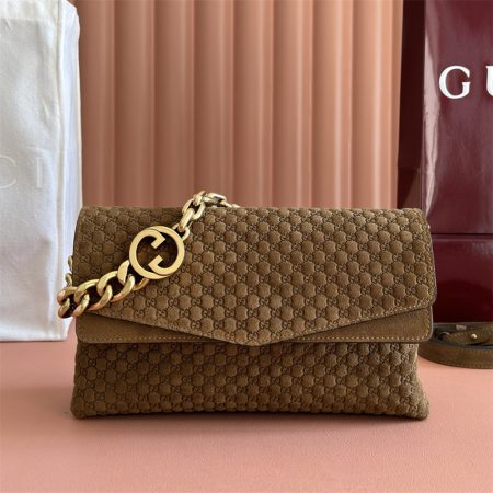 Original quality shoulder bag size:28*16*7cm GUI #30731 - Image 2