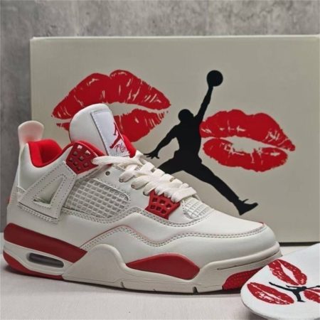 High quality sport shoes size:5.5-13 with box free shipping AJ-4 #30732