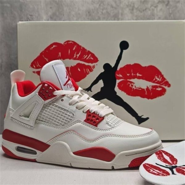 High quality sport shoes size:5.5-13 with box free shipping AJ-4 #30732