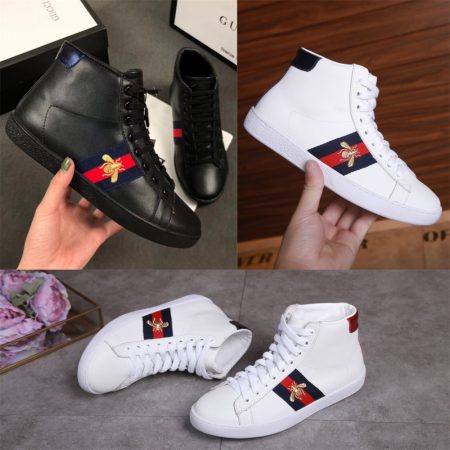 High quality couple sneaker size:5-11 with box free shipping GUI #30734