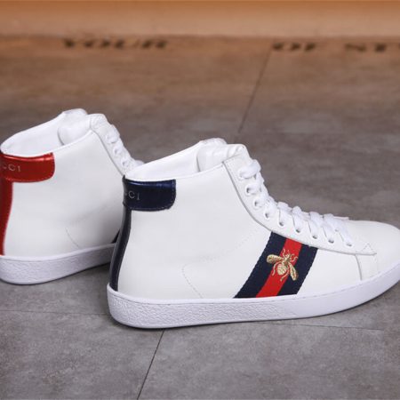 High quality couple sneaker size:5-11 with box free shipping GUI #30734 - Image 3