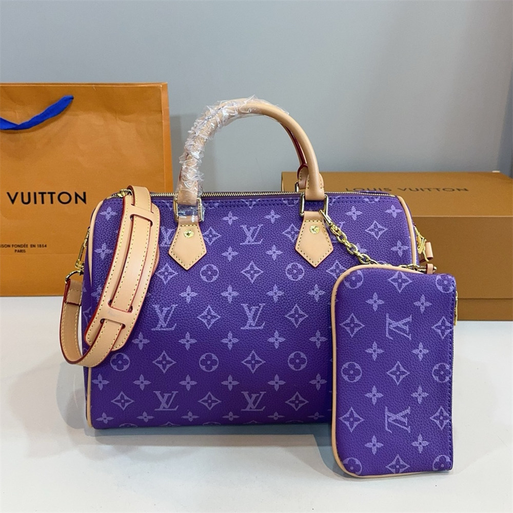 High quality handbag speedy size:30*18*21cm LOV #30734 - Image 1