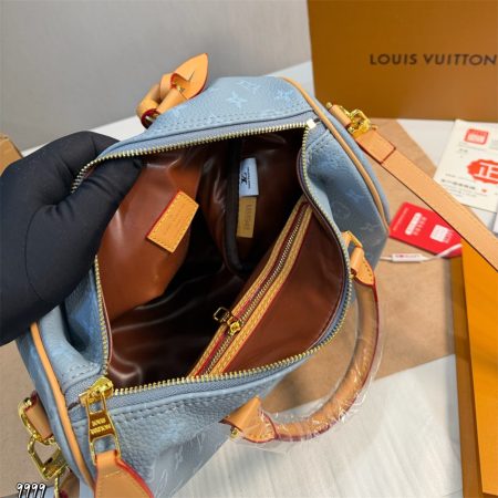 High quality handbag speedy size:30*18*21cm LOV #30738 - Image 2