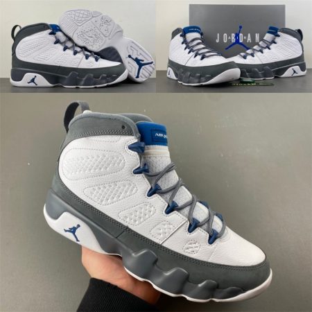 High quality sport shoes size:7-13 with box free shipping AJ-9 #30744