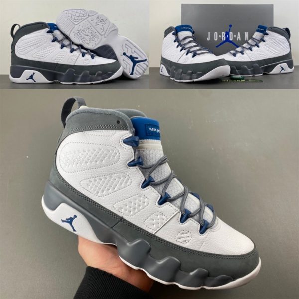 High quality sport shoes size:7-13 with box free shipping AJ-9 #30744