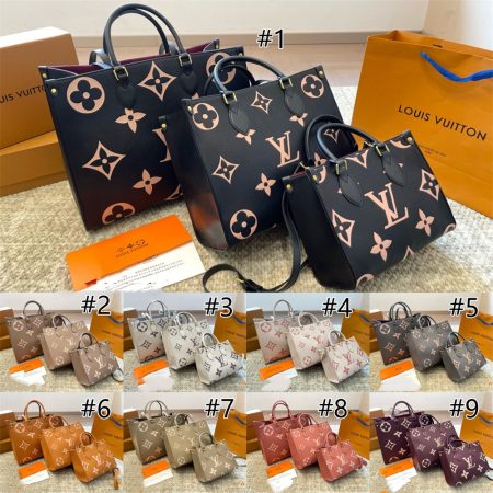 High quality Tote bag size:28cm/33cm GUI #30746
