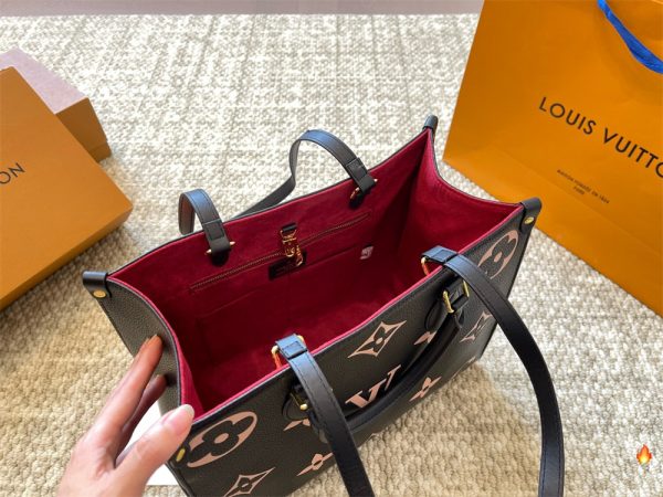 High quality Tote bag size:28cm/33cm GUI #30746