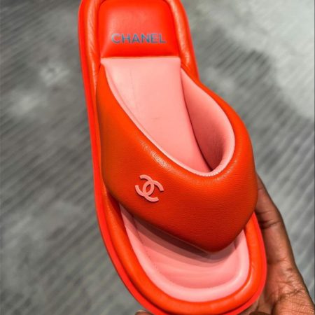 High quality slippers size:5-11 with box CHL #30753