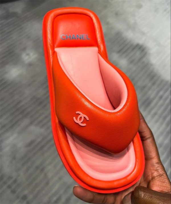 High quality slippers size:5-11 with box CHL #30753