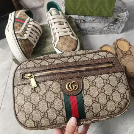 High quality sneaker & messenger bag free shipping GUI #30755