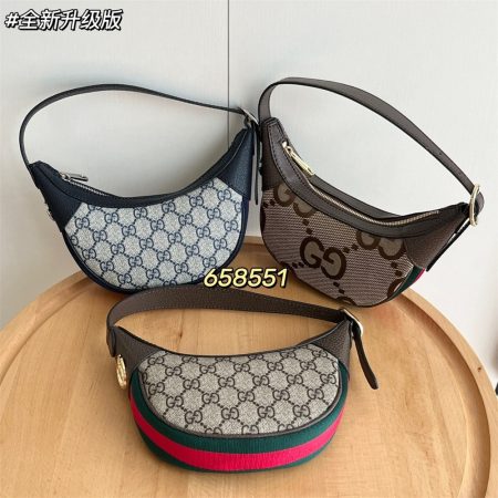 Top quality leather shoulder bag size:20*15*5cm GUI #30758