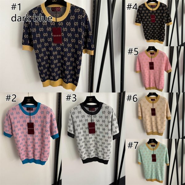 High quality short-sleeved T-shirt size:S-L GUI #30759
