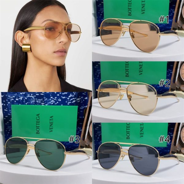 High quality sunglass with box BV #30760