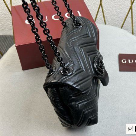 High quality shoulder bag size:23*17cm GUI #30761 - Image 3