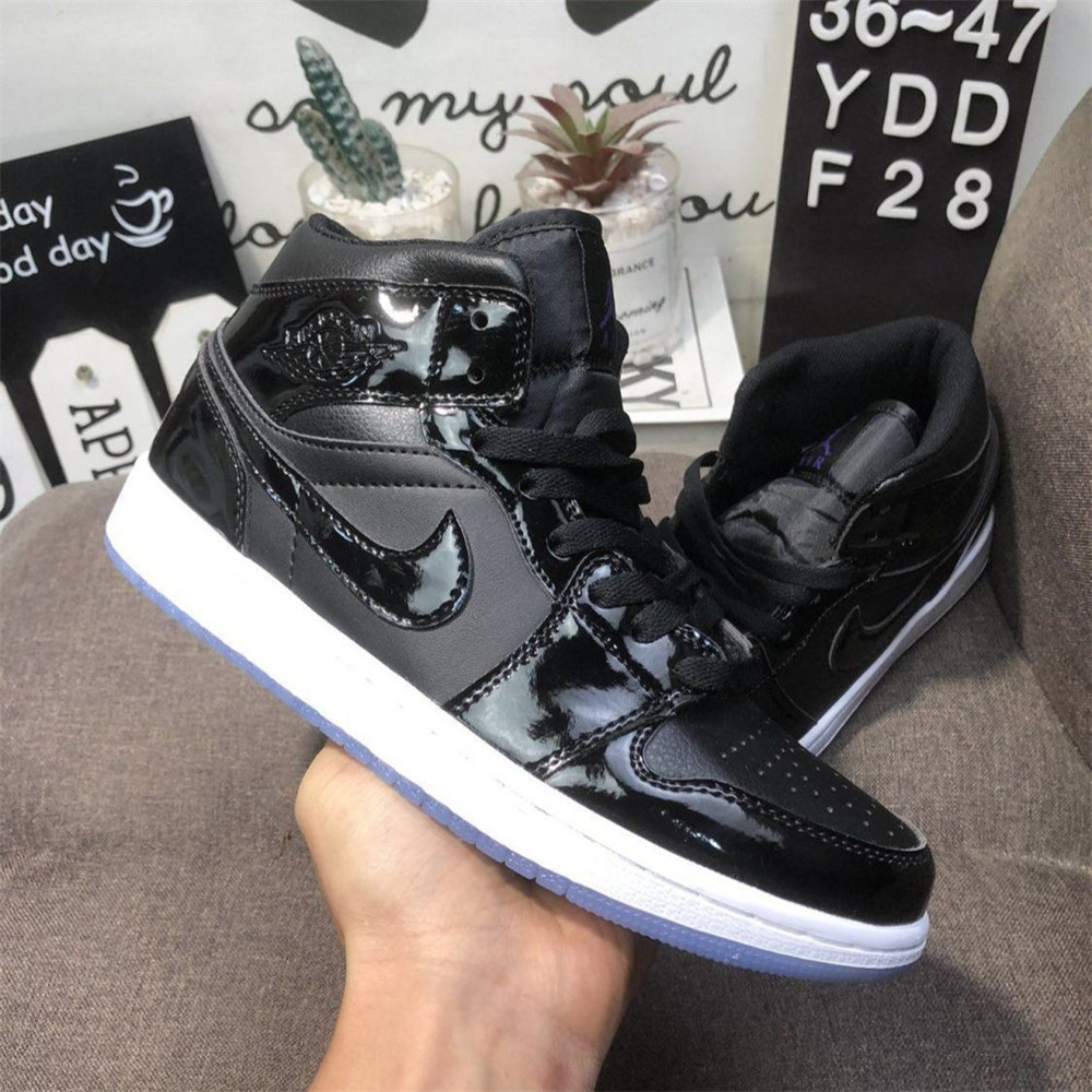 High quality sport shoes size:5.5-12 with box free shipping AJ-1 #30764 - Image 2