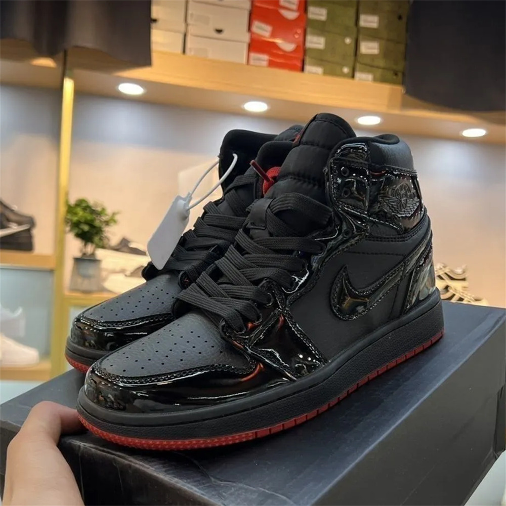 High quality sport shoes size:5.5-12 with box free shipping AJ-1 #30773 - Image 1