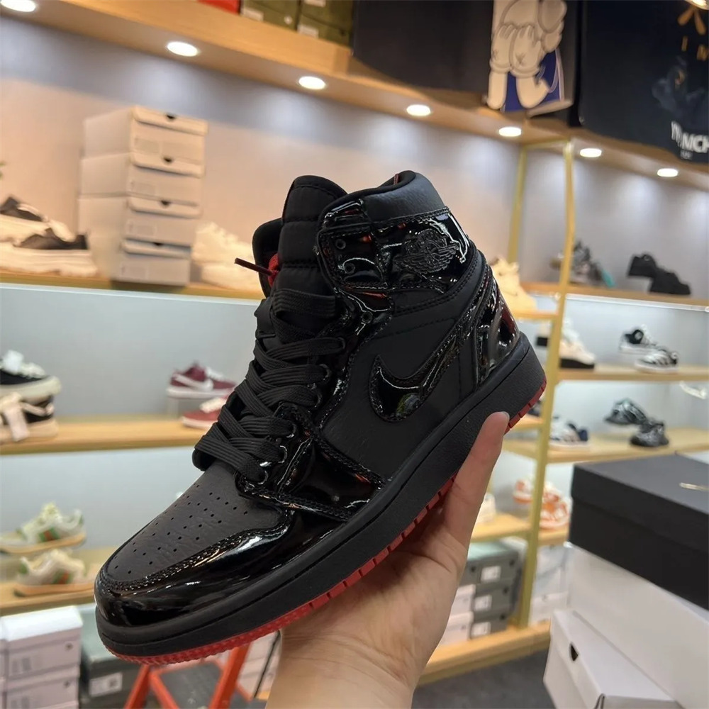 High quality sport shoes size:5.5-12 with box free shipping AJ-1 #30773 - Image 2