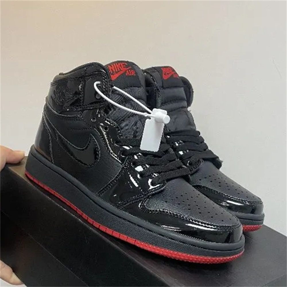 High quality sport shoes size:5.5-12 with box free shipping AJ-1 #30773 - Image 3
