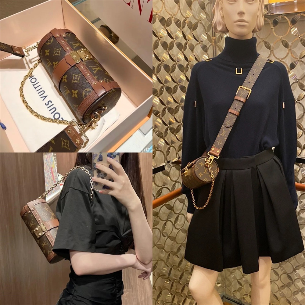 Higth quality shoulder bag size:20*10cm LOV #30778 - Image 1