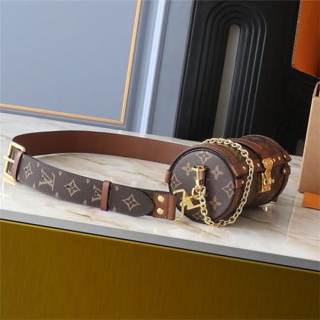 Higth quality shoulder bag size:20*10cm LOV #30778 - Image 4
