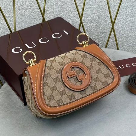 High quality shoulder bag size:22*11cm GUI #30780 - Image 2