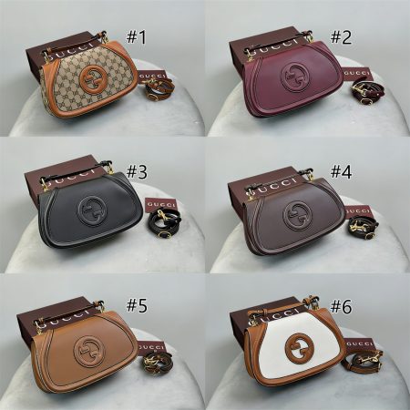 High quality shoulder bag size:26*16cm GUI #30781