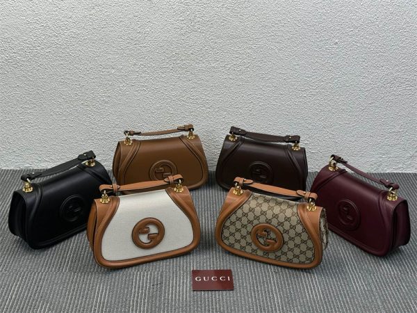 High quality shoulder bag size:26*16cm GUI #30781