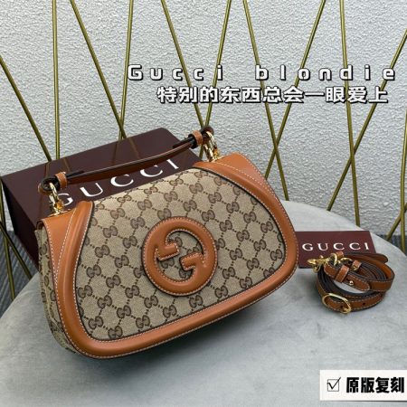 High quality shoulder bag size:26*16cm GUI #30781 - Image 3