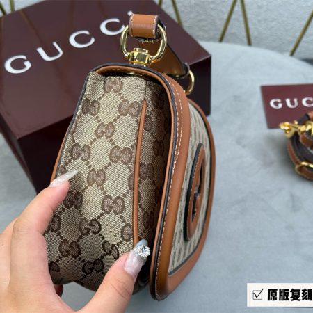 High quality shoulder bag size:26*16cm GUI #30781 - Image 4