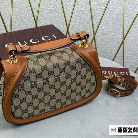 High quality shoulder bag size:26*16cm GUI #30781 - Image 5