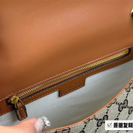High quality shoulder bag size:26*16cm GUI #30781 - Image 6