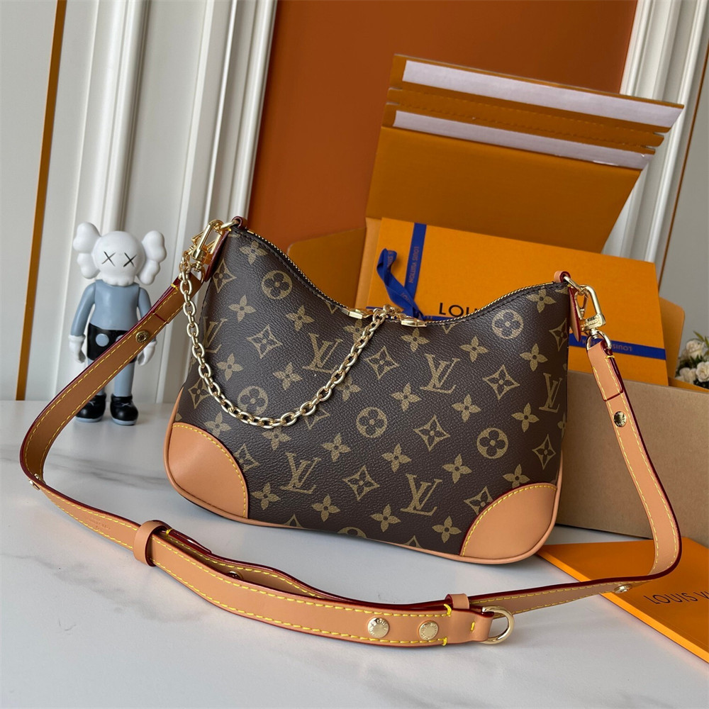 Top quality leather shoulder bag size:27*16*10cm LOV #30782 - Image 2