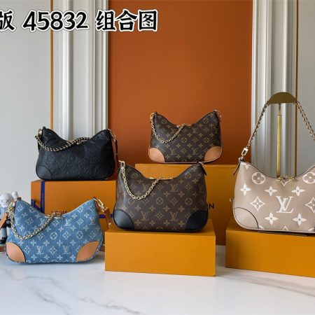 Top quality leather shoulder bag size:27*16*10cm LOV #30782 - Image 5
