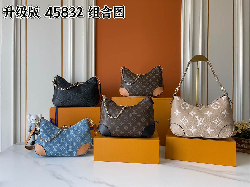 Top quality leather shoulder bag size:27*16*10cm LOV #30782 - Image 5