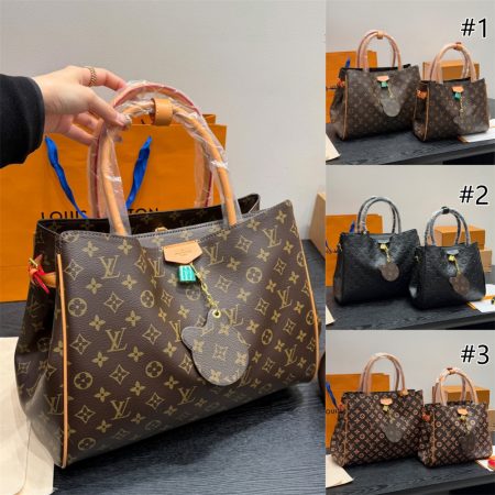 High quality Tote bag size:28cm/35cm LOV #30783