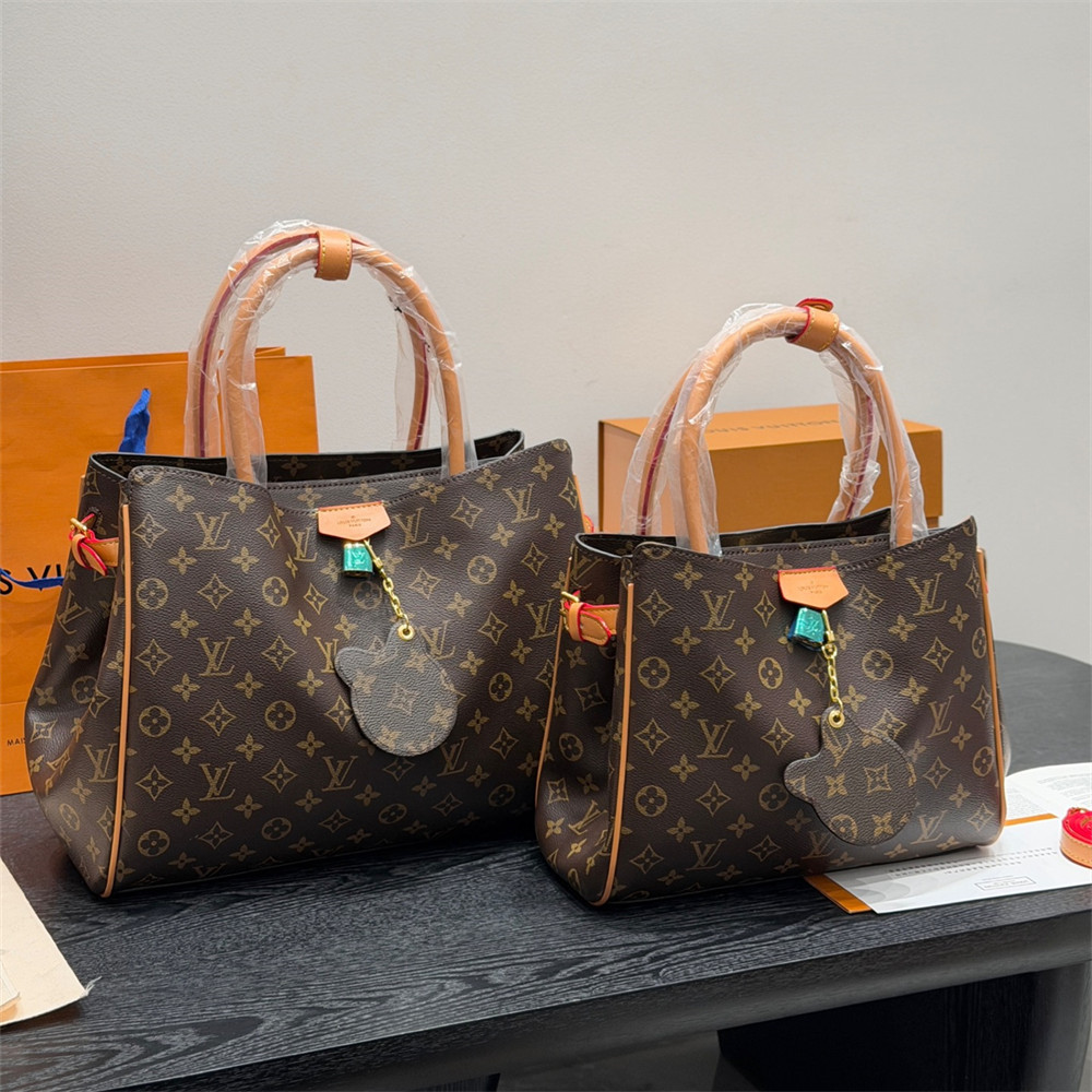 High quality Tote bag size:28cm/35cm LOV #30783 - Image 2