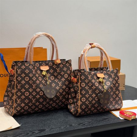 High quality Tote bag size:28cm/35cm LOV #30783 - Image 3