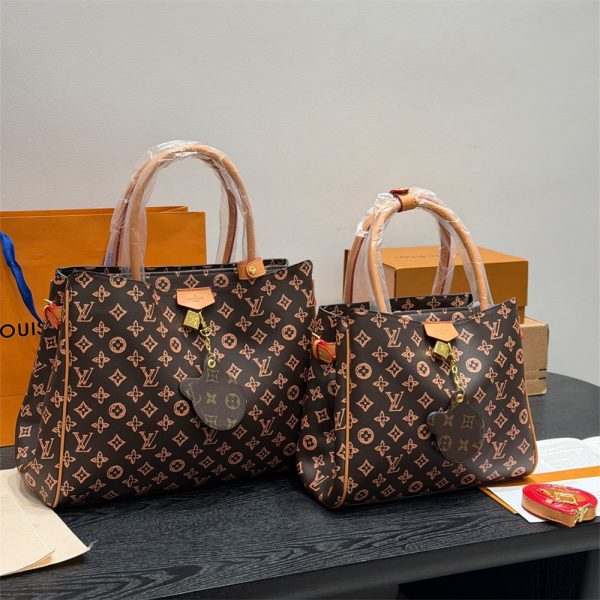 High quality Tote bag size:28cm/35cm LOV #30783
