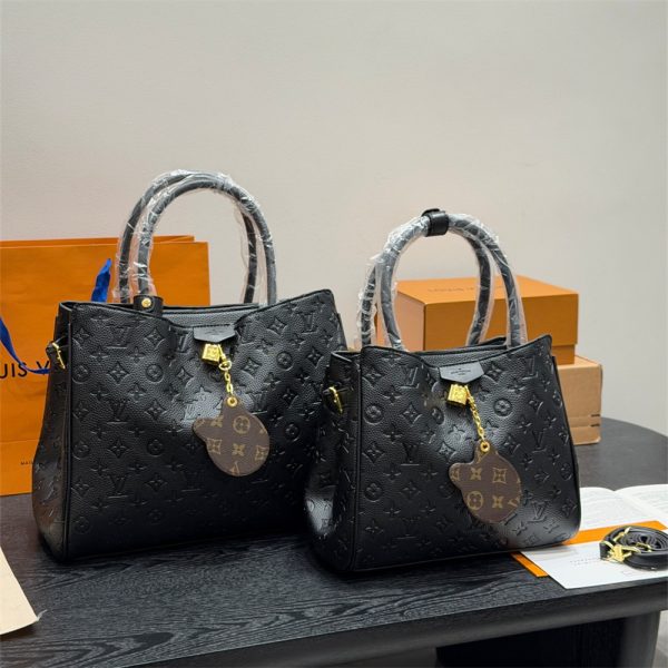 High quality Tote bag size:28cm/35cm LOV #30783