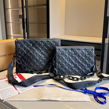 High quality shoulder coussin bag size:26cm/35cm LOV #30787